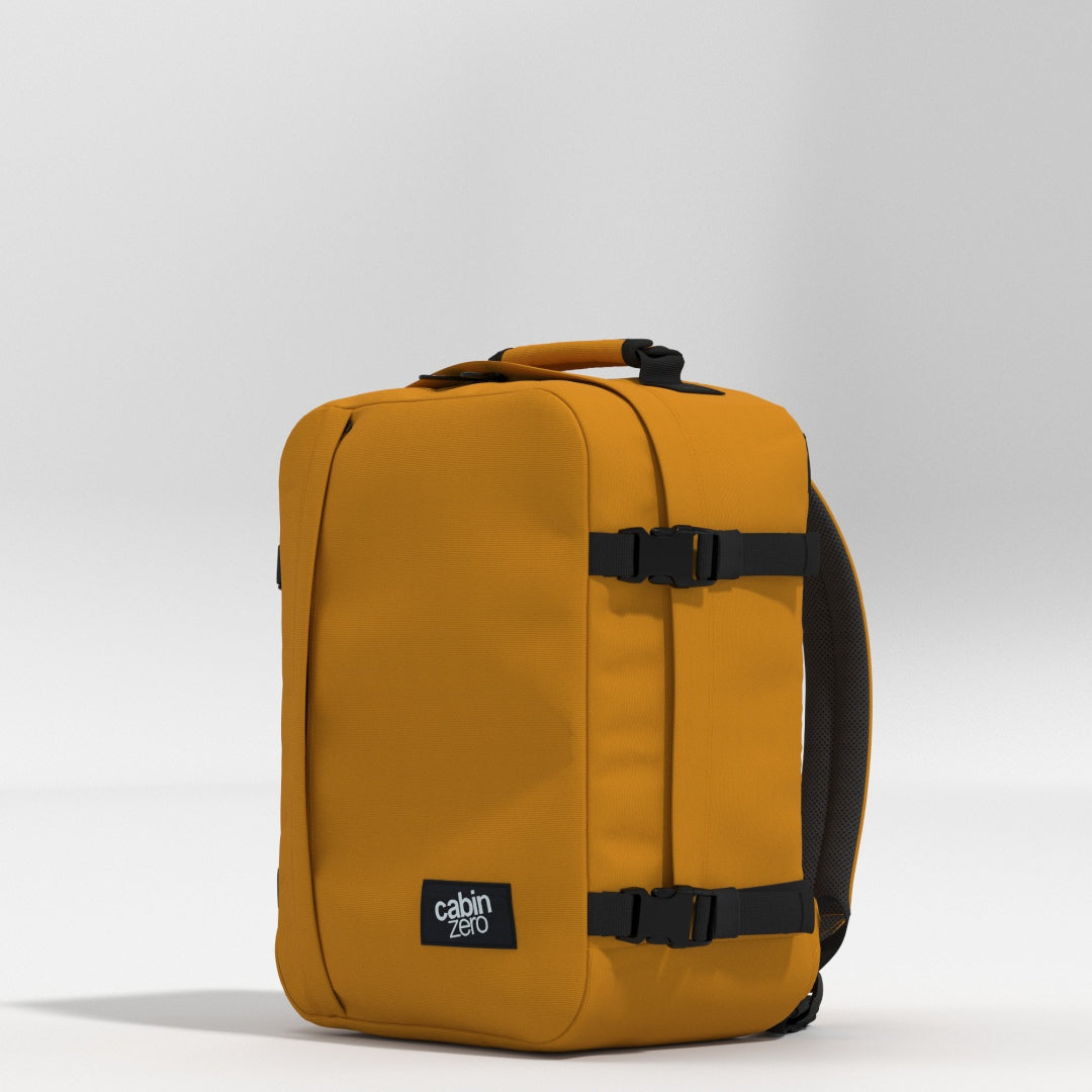 Classic Zaino Bagaglio A Mano -  28L Orange Chill