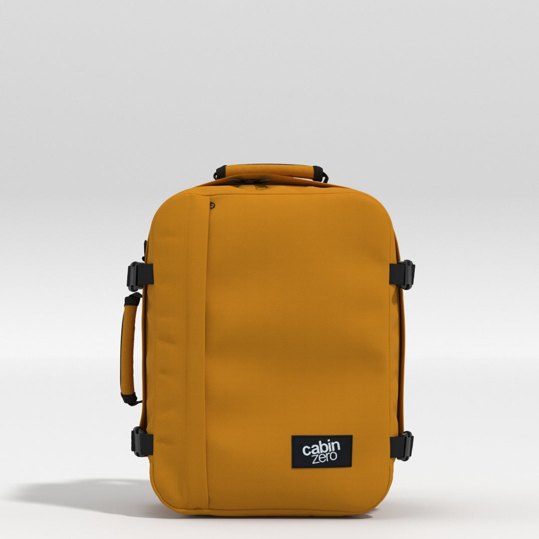 Classic Zaino Bagaglio A Mano -  28L Orange Chill