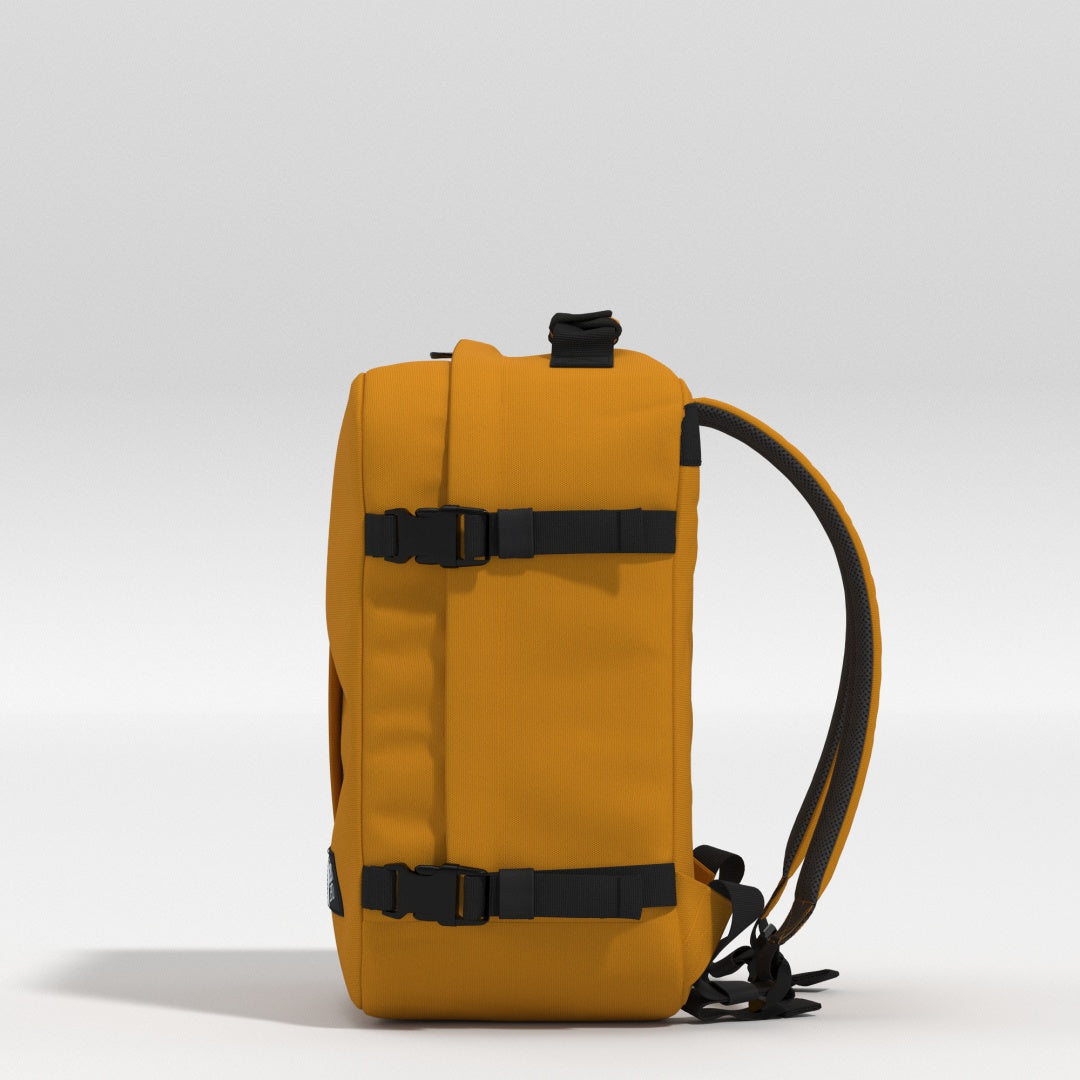 Classic Zaino Bagaglio A Mano -  28L Orange Chill