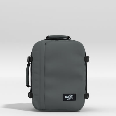 Classic Zaino Bagaglio A Mano -  28L Original Grey