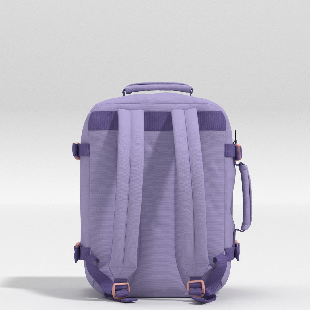 Classic Zaino Bagaglio A Mano -  28L Smokey Violet