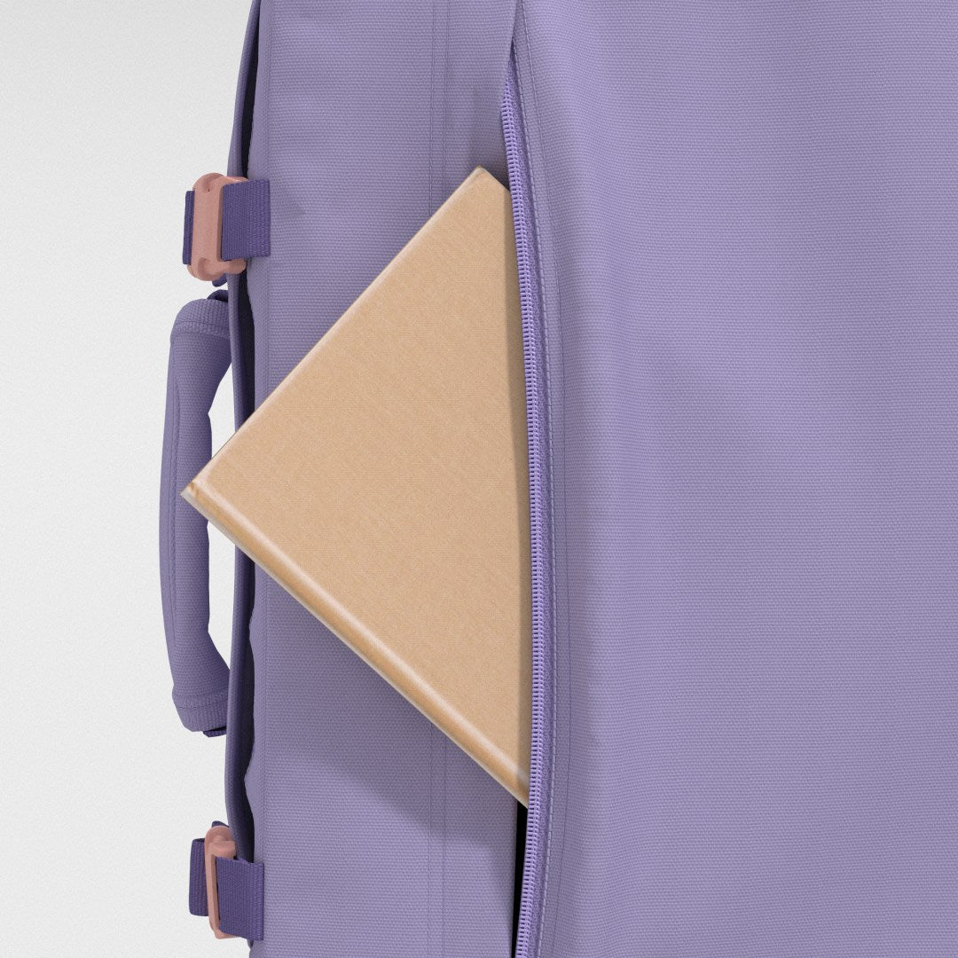 Classic Zaino Bagaglio A Mano -  28L Smokey Violet