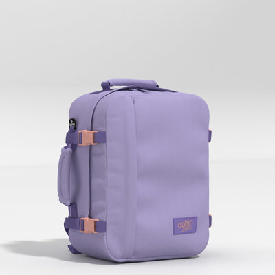 Classic Zaino Bagaglio A Mano -  28L Smokey Violet