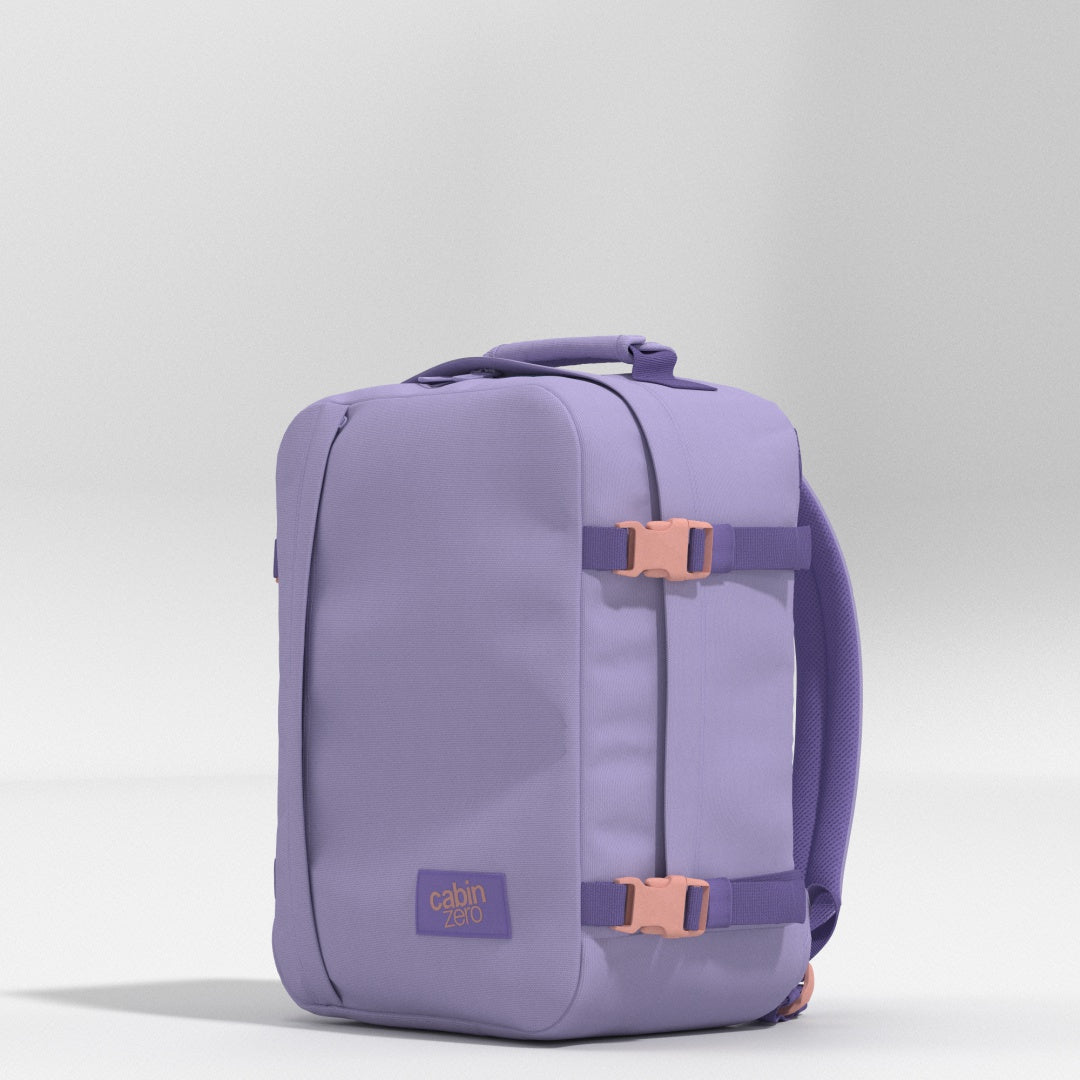 Classic Zaino Bagaglio A Mano -  28L Smokey Violet