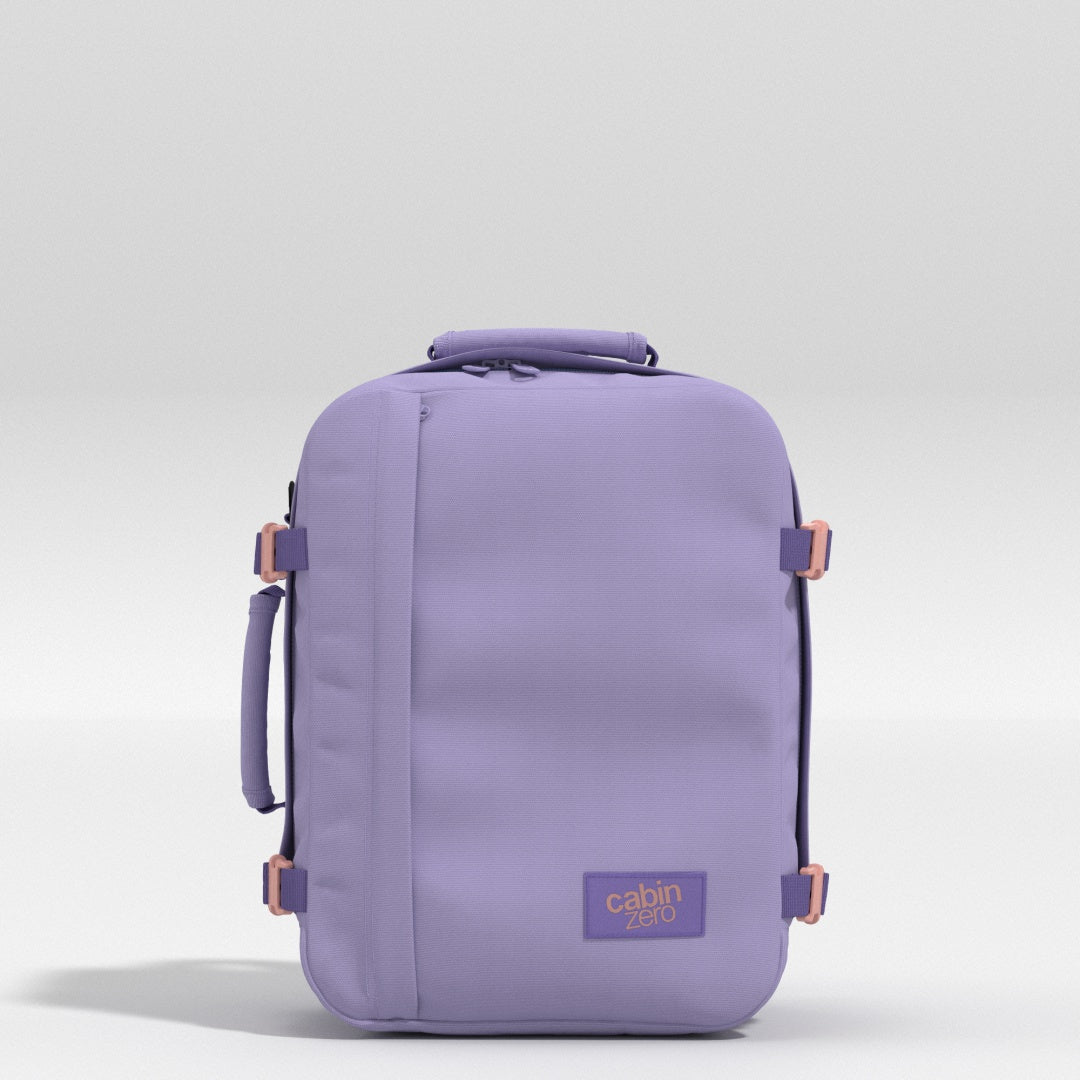 Classic Zaino Bagaglio A Mano -  28L Smokey Violet