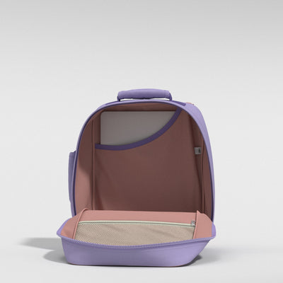 Classic Zaino Bagaglio A Mano -  28L Smokey Violet