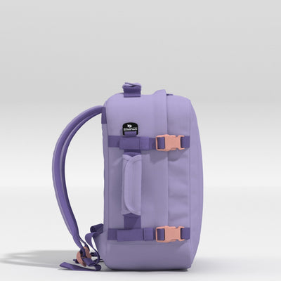 Classic Zaino Bagaglio A Mano -  28L Smokey Violet