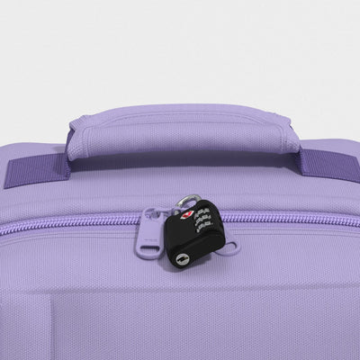 Classic Zaino Bagaglio A Mano -  28L Smokey Violet