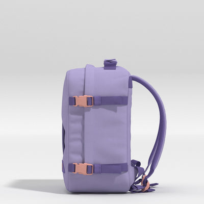 Classic Zaino Bagaglio A Mano -  28L Smokey Violet