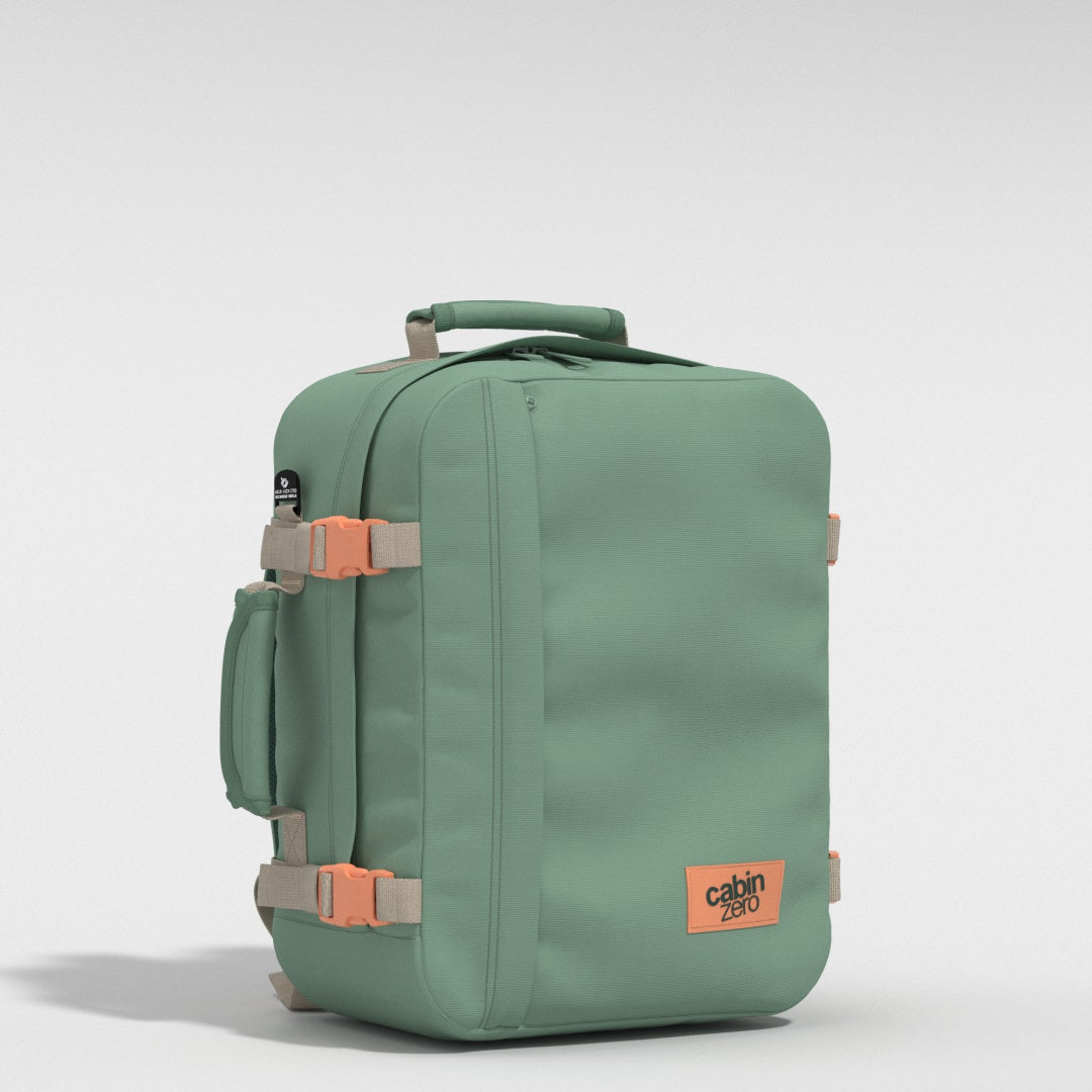 Classic Zaino Bagaglio A Mano -  28L Sage Forest