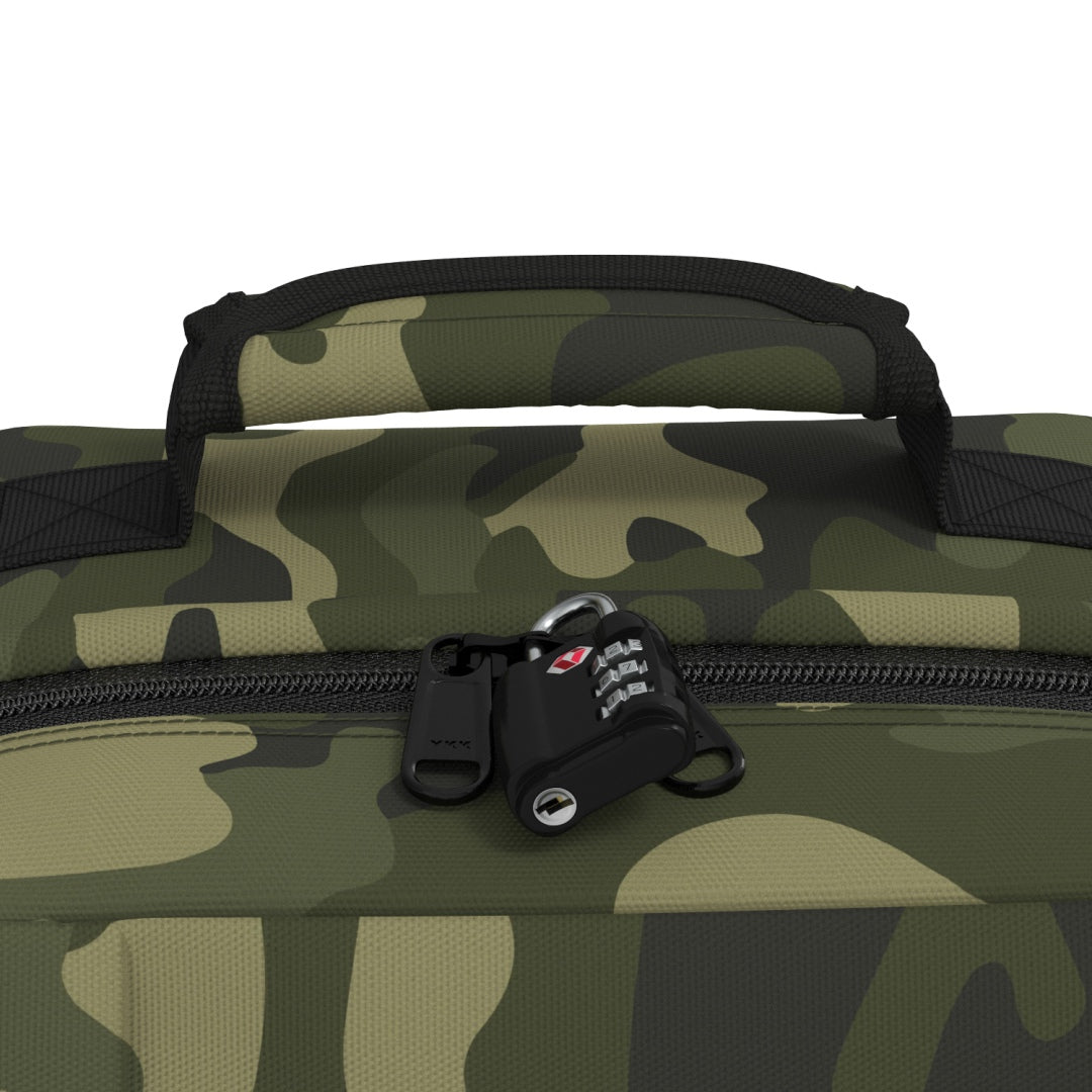 Zaino Classico da Cabina 36L Urban Camo