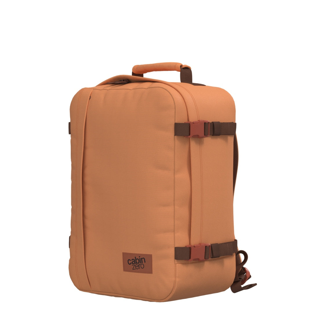 Zaino Classico da Cabina 36L Sabbie del Gobi