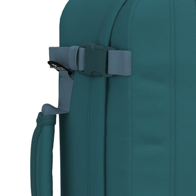 Zaino Classico da Cabina 36L Blu Aruba