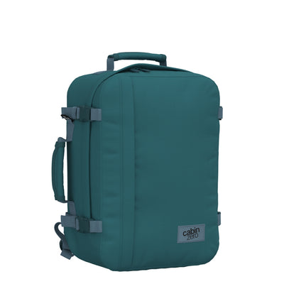 Zaino Classico da Cabina 36L Blu Aruba