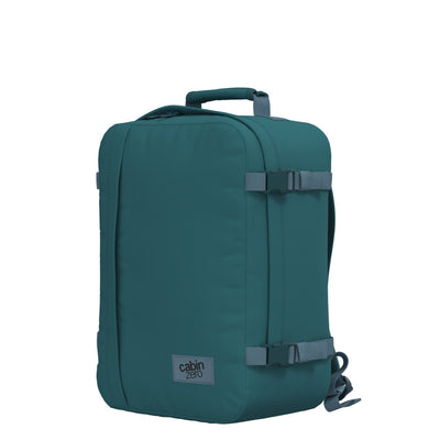 Zaino Classico da Cabina 36L Blu Aruba