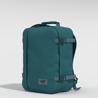 Classic Zaino Bagaglio A Mano -  36L Aruba Blue