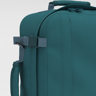 Classic Zaino Bagaglio A Mano -  36L Aruba Blue