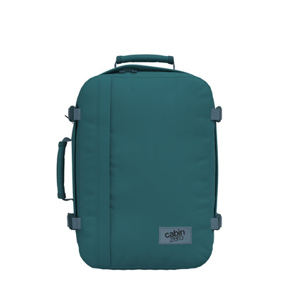 Zaino Classico da Cabina 36L Blu Aruba