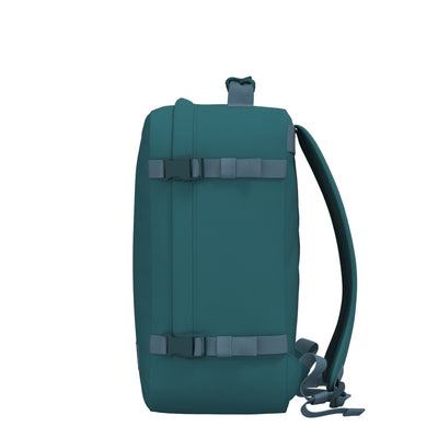 Zaino Classico da Cabina 36L Blu Aruba