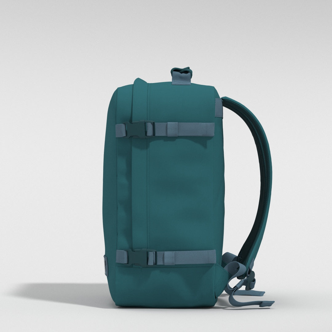 Classic Zaino Bagaglio A Mano -  36L Aruba Blue