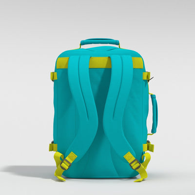 Classic Zaino Bagaglio A Mano -  36L Aqua Lagoon