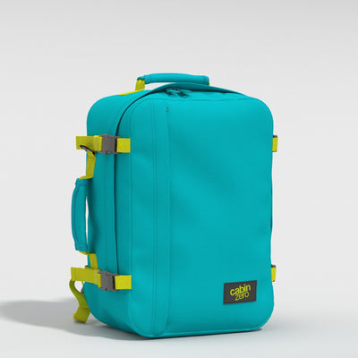 Classic Zaino Bagaglio A Mano -  36L Aqua Lagoon