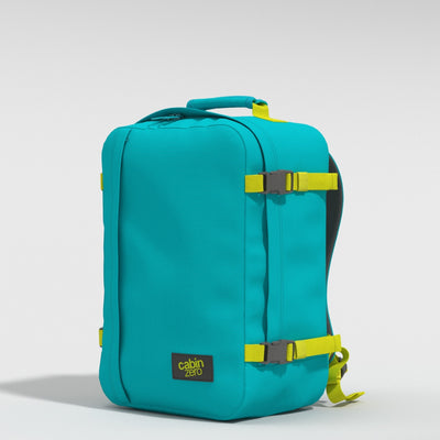 Classic Cabin Backpack 36L Aqua Lagoon