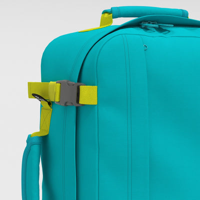 Classic Zaino Bagaglio A Mano -  36L Aqua Lagoon