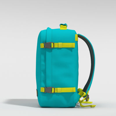 Classic Zaino Bagaglio A Mano -  36L Aqua Lagoon