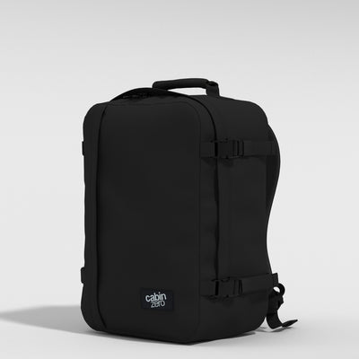 Classic Zaino Bagaglio A Mano -  36L Absolute Black