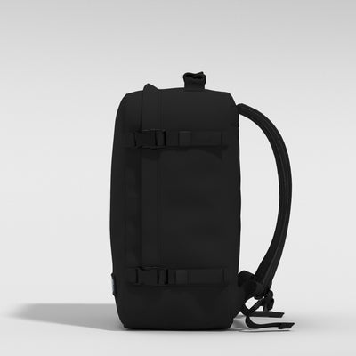 Classic Zaino Bagaglio A Mano -  36L Absolute Black