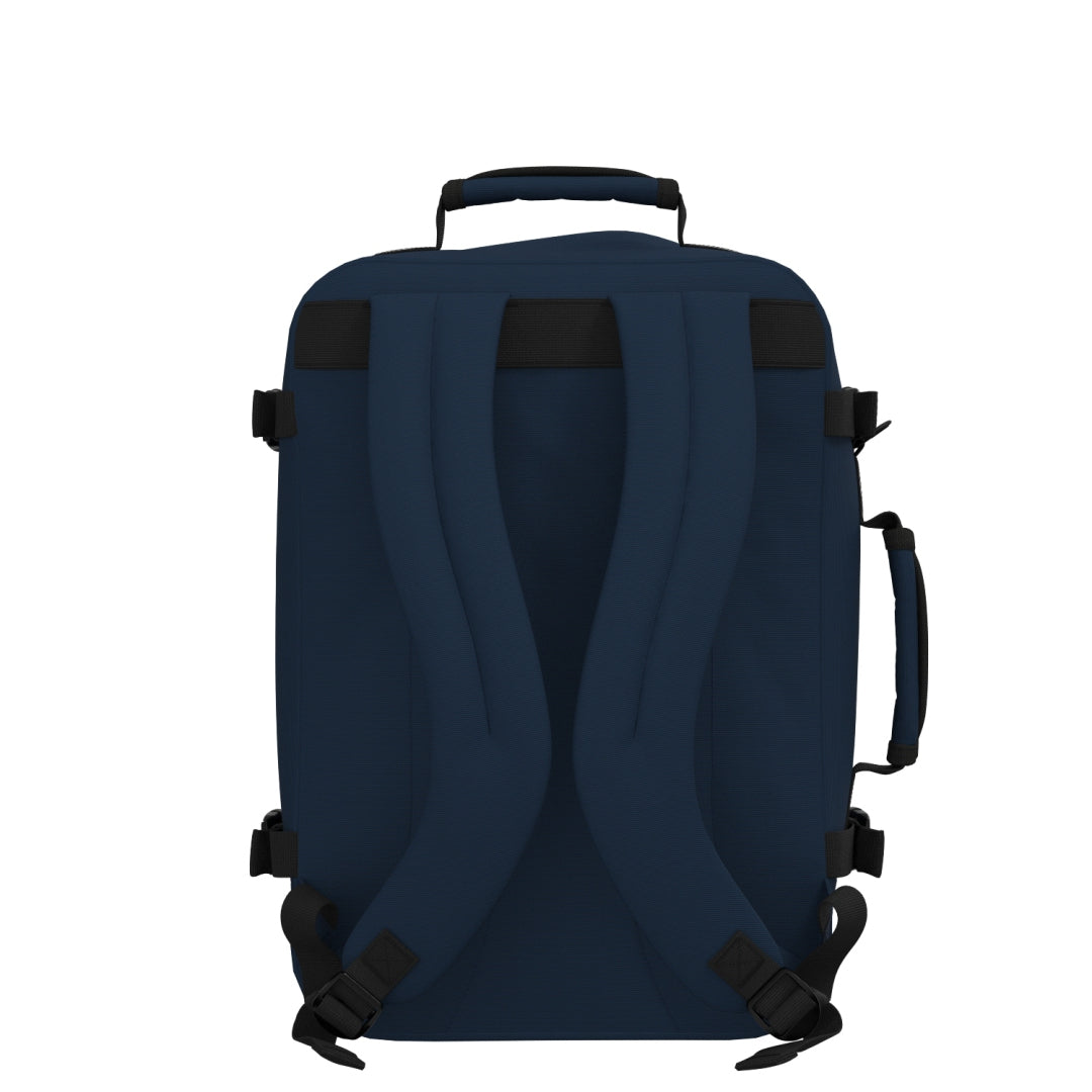 Zaino Classico da Cabina 36L Navy