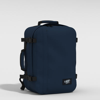 Classic Cabin Backpack 36L Navy