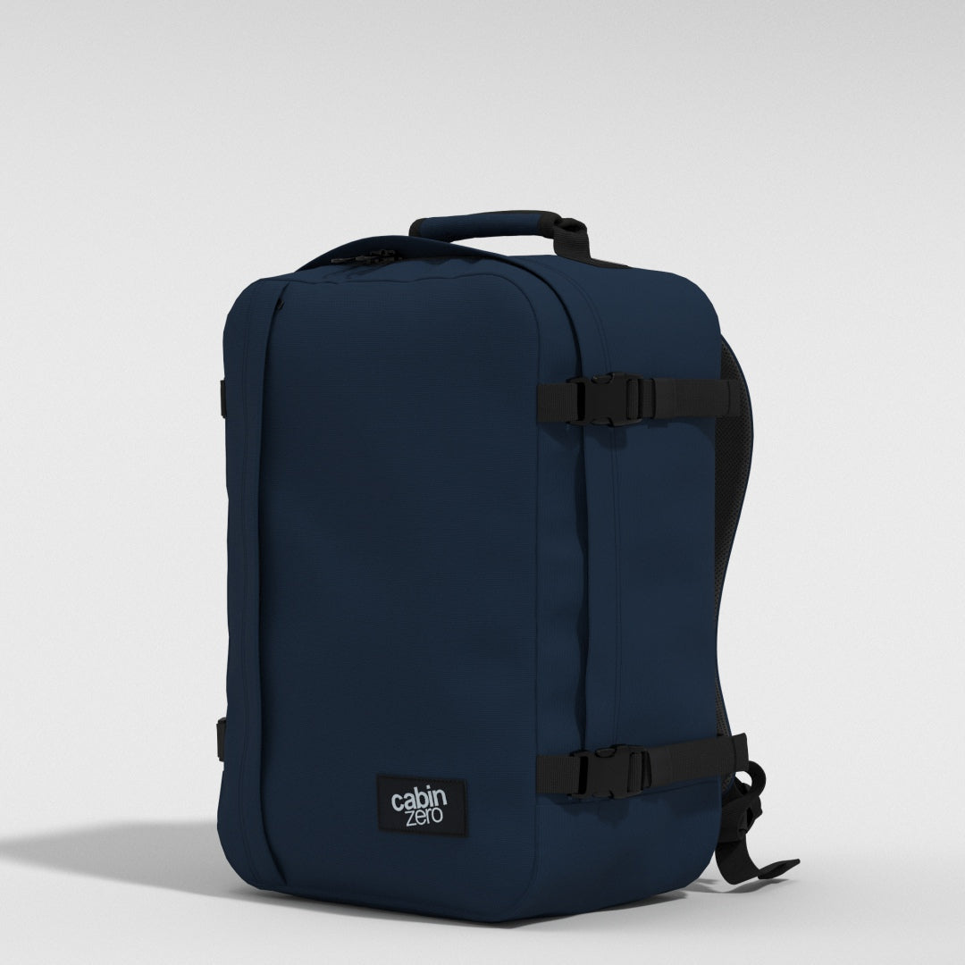 Classic Cabin Backpack 36L Navy