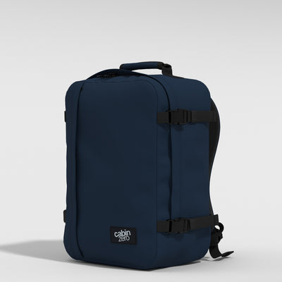 Classic Zaino Bagaglio A Mano -  36L Navy