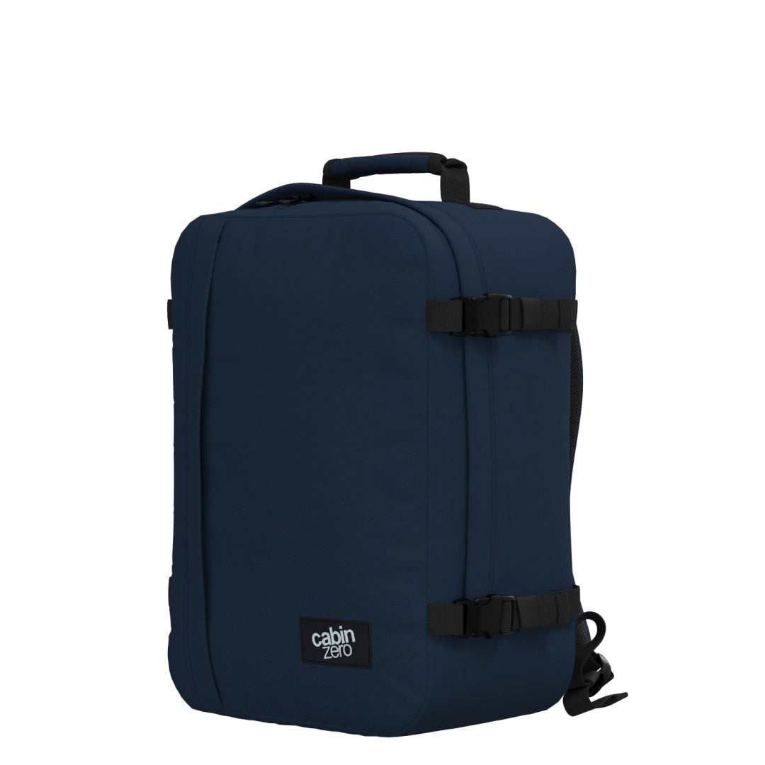 Zaino Classico da Cabina 36L Navy