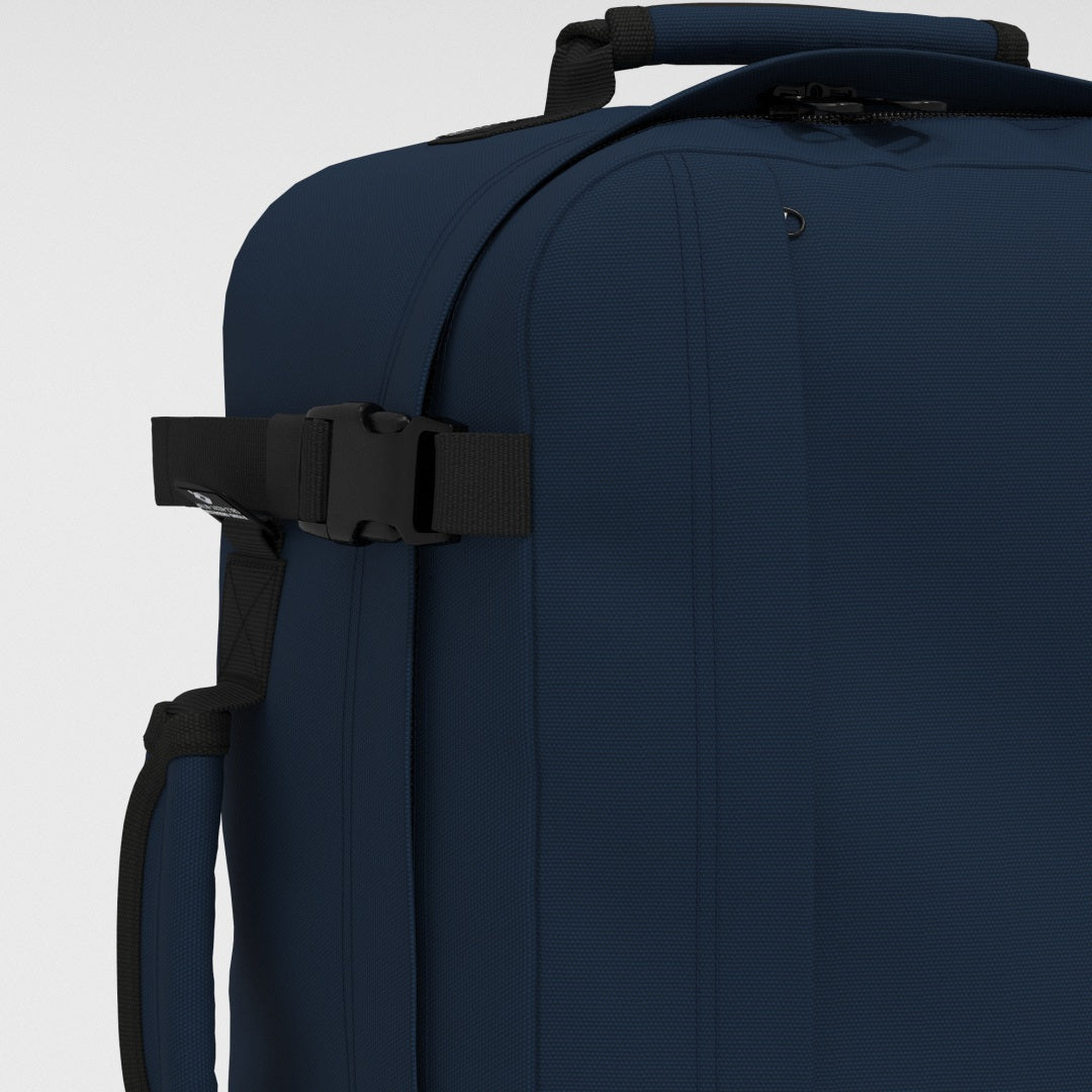 Classic Zaino Bagaglio A Mano -  36L Navy