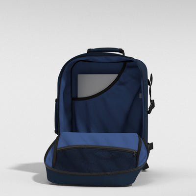 Classic Zaino Bagaglio A Mano -  36L Navy