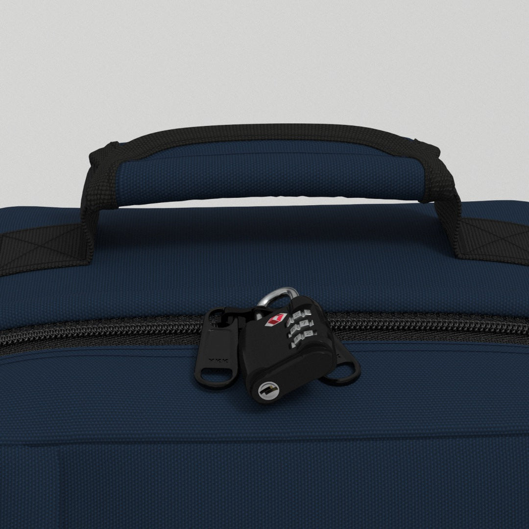 Classic Zaino Bagaglio A Mano -  36L Navy