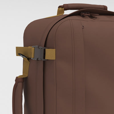 Classic Zaino Bagaglio A Mano -  36L Belgian Chocolate