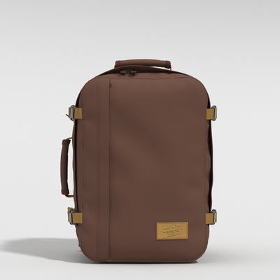 Classic Zaino Bagaglio A Mano -  36L Belgian Chocolate