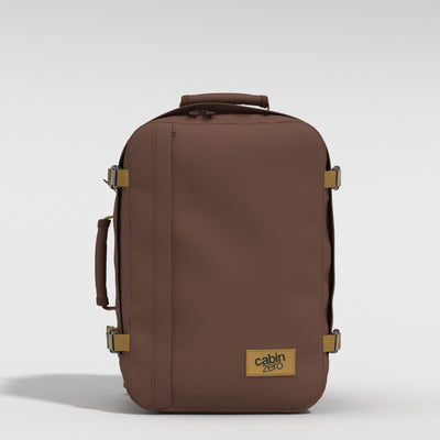 Classic Zaino Bagaglio A Mano -  36L Belgian Chocolate