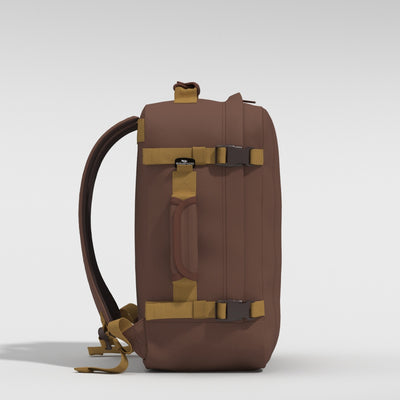 Classic Zaino Bagaglio A Mano -  36L Belgian Chocolate