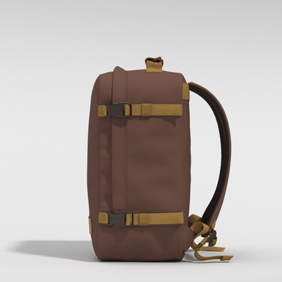 Classic Zaino Bagaglio A Mano -  36L Belgian Chocolate