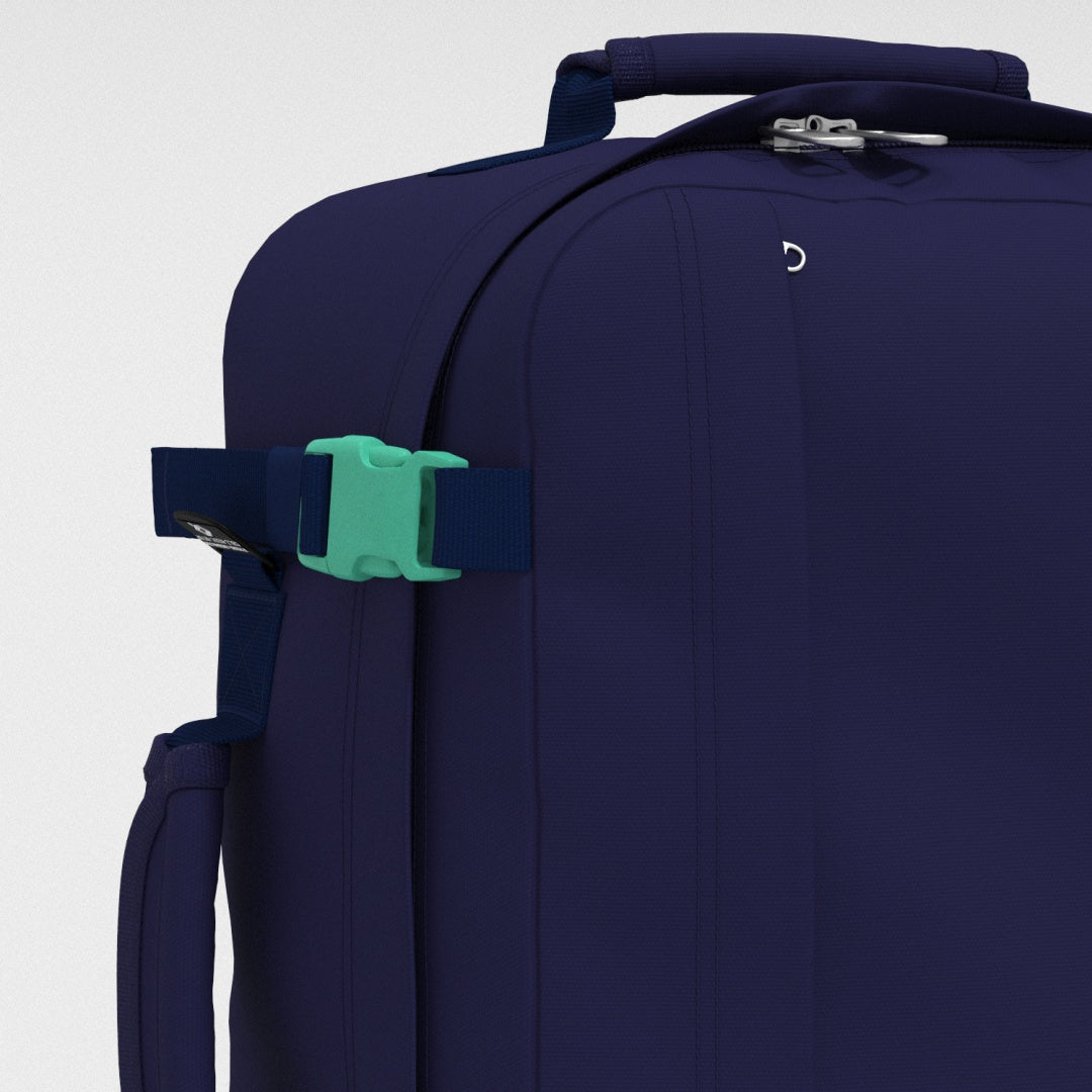 Classic Zaino Bagaglio A Mano -  36L Deep Ocean