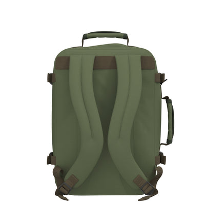 Zaino Classico da Cabina 36L Khaki Georgiano