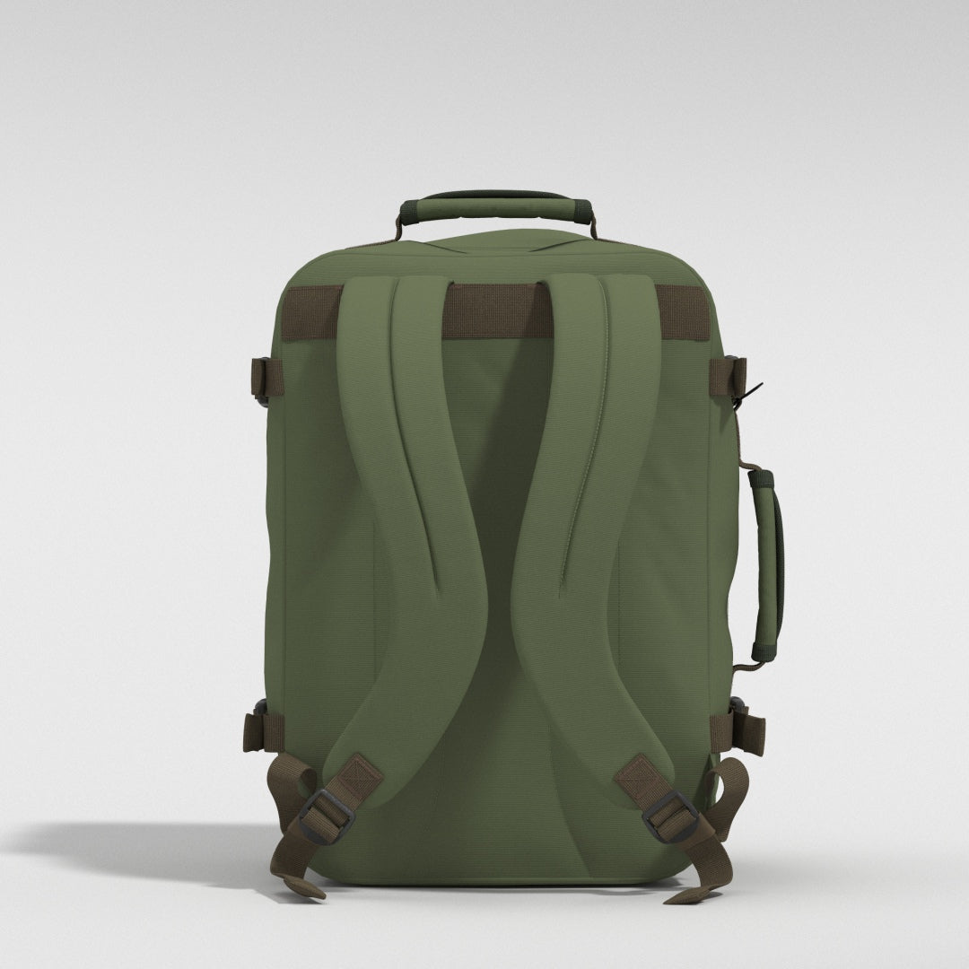 Classic Cabin Backpack 36L Georgian Khaki