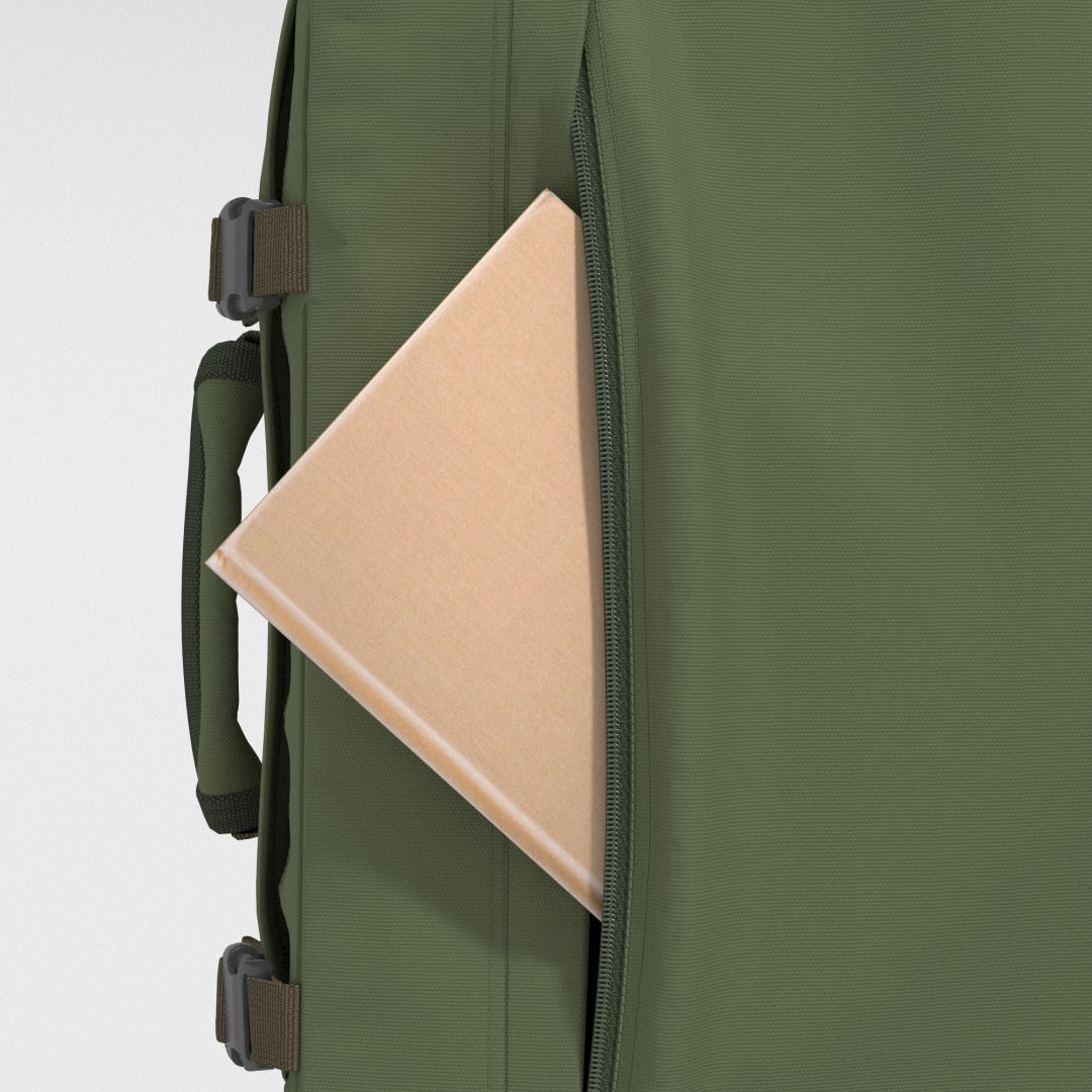 Classic Zaino Bagaglio A Mano -  36L Georgian Khaki