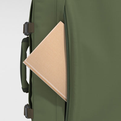 Classic Zaino Bagaglio A Mano -  36L Georgian Khaki