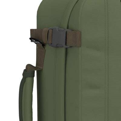 Zaino Classico da Cabina 36L Khaki Georgiano